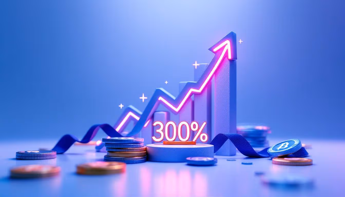 El aumento de Robinhood en criptomonedas: ¿Es un signo de lo que vendrá?