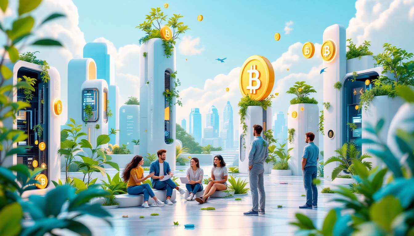 La Transición Hacia Cripto Sostenible: ¿Es Demasiado Bueno Para Ser Cierto?