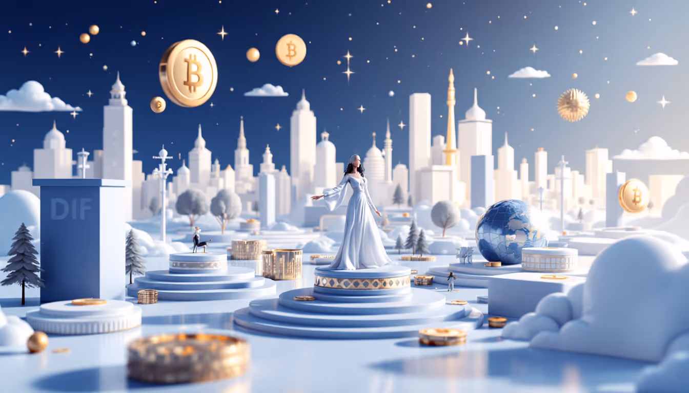 Caos Multi-Cadena en el Mundo DeFi