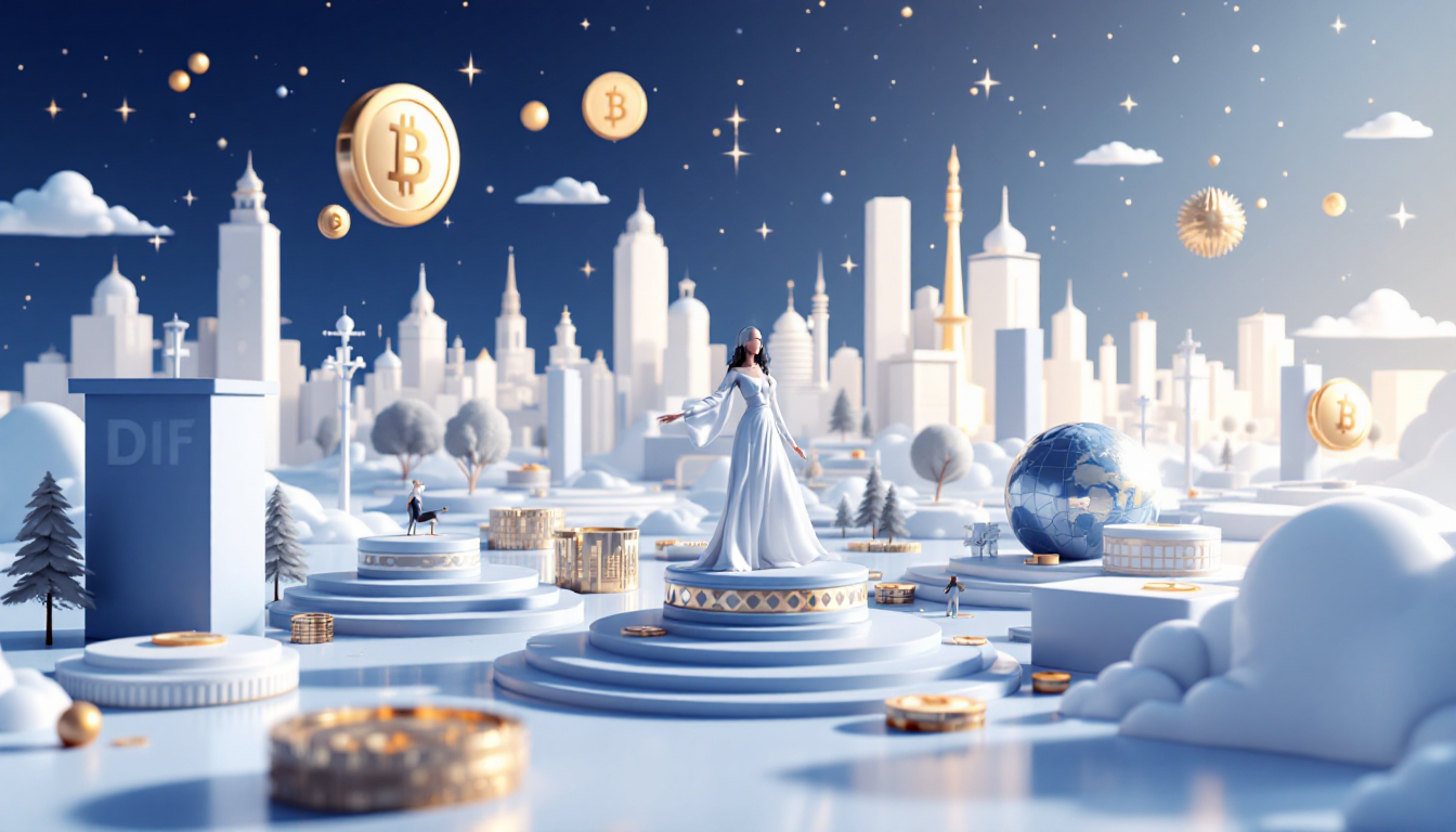 Caos Multi-Cadena en el Mundo DeFi