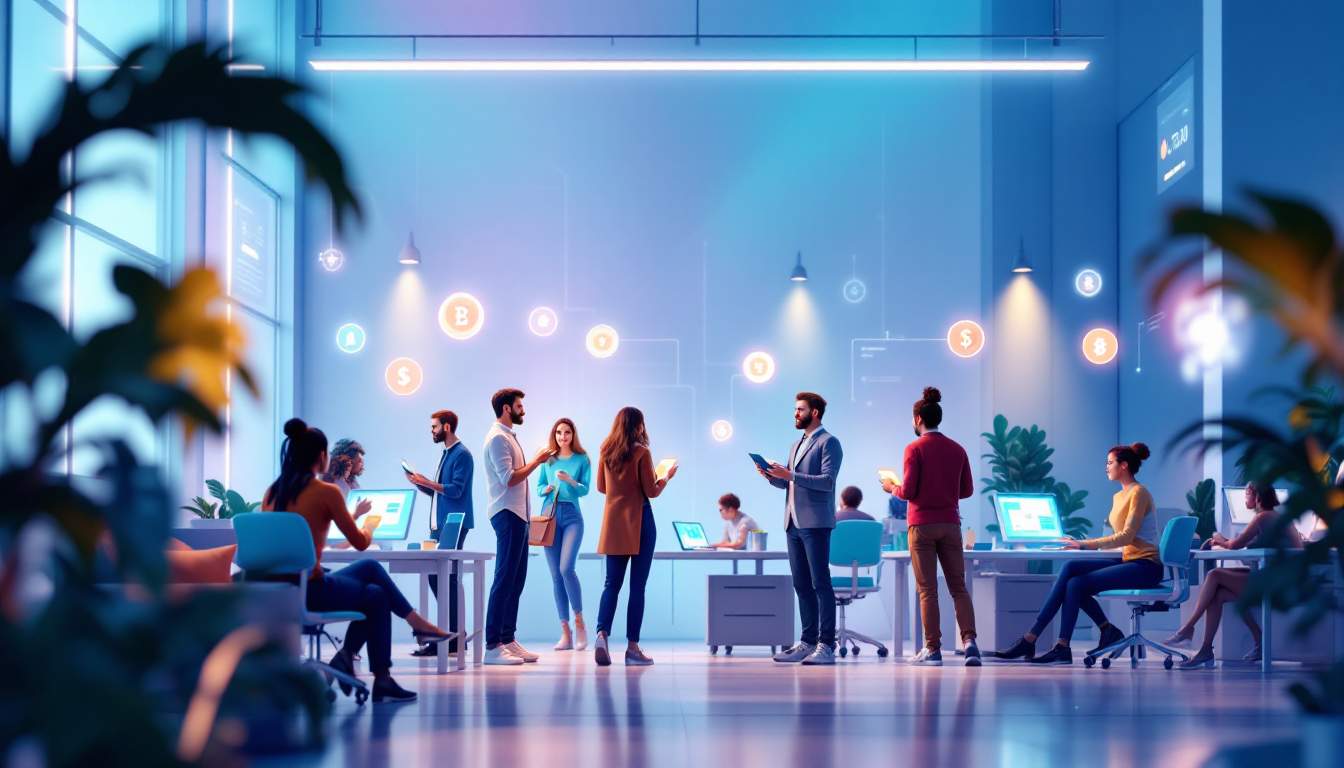 La Ascensión de la Nómina Cripto: Inversores Minoristas Redefiniendo el Trabajo