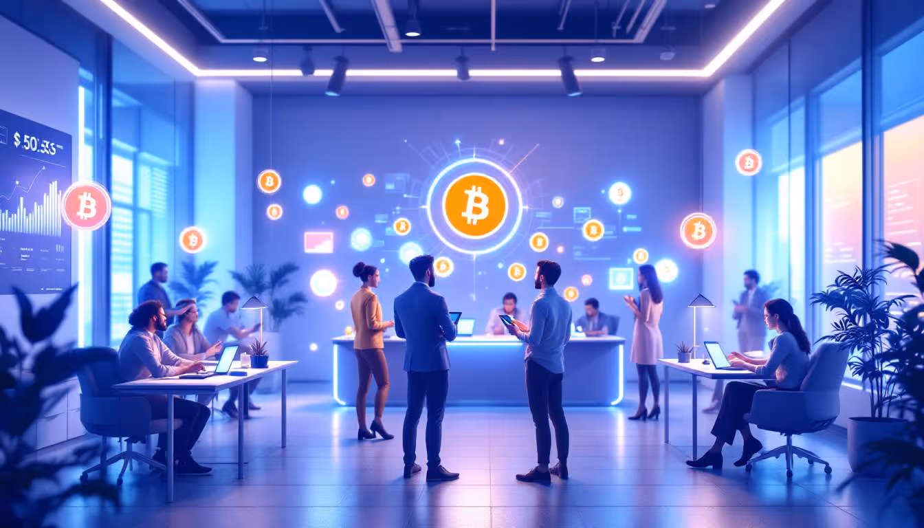 Abrazando el Futuro de la Nómina: El Auge de los Salarios en Bitcoin