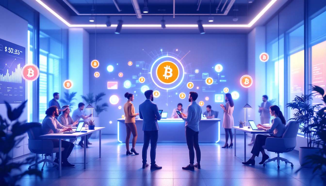 Embracing the Future of Payroll: The Rise of Bitcoin Salaries