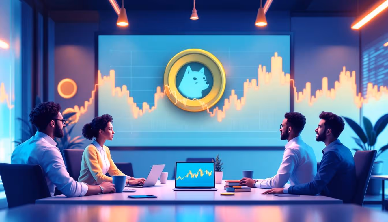 Nómina Cripto en medio de la Montaña Rusa de DOGE: ¿Qué sigue?