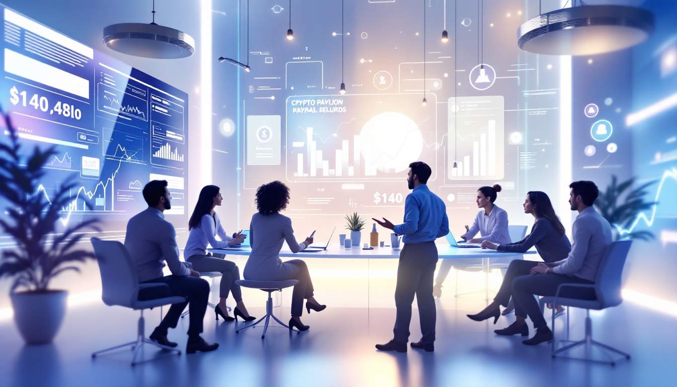 $140 mil millones en reembolsos: ¿Un impulso para la nómina en criptomonedas?