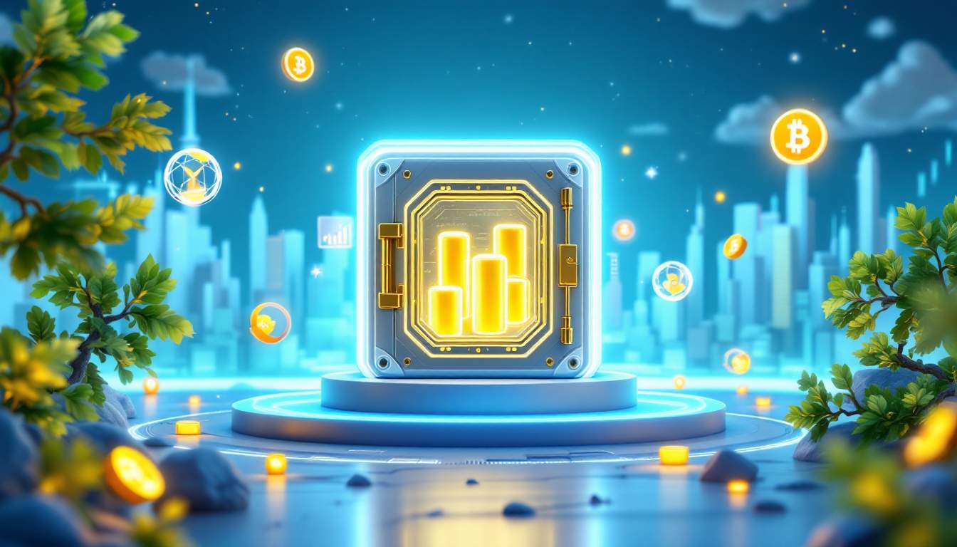 Uranio y DeFi: Un Nuevo Capítulo para Empresas Cripto