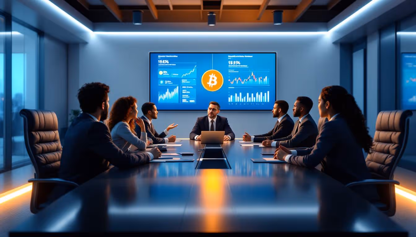 ¿Deben las empresas adoptar Bitcoin: riesgos y recompensas?