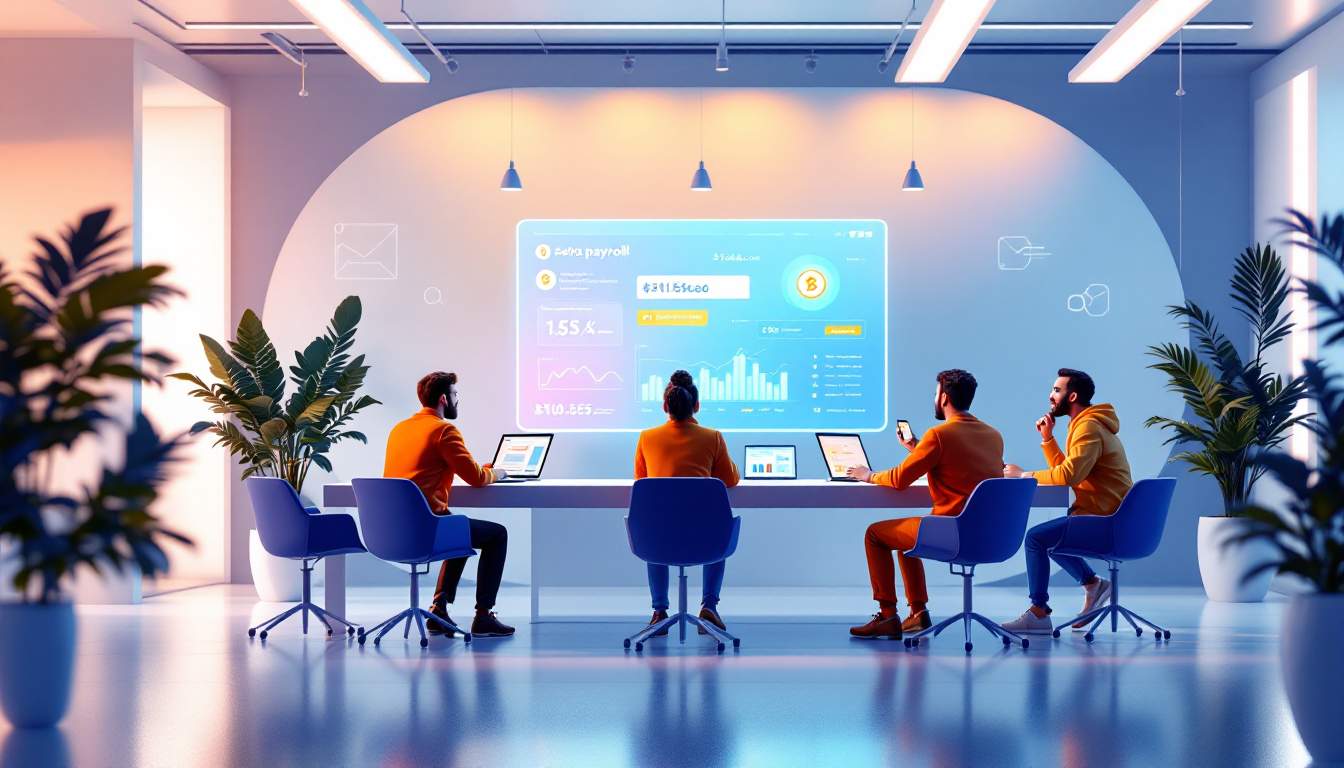 Gestión de Nómina Cripto: Estrategias para Startups en un Mercado Volátil