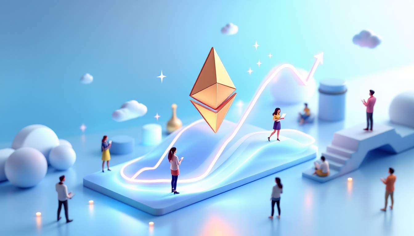 ¿Está la volatilidad de Ethereum afectando su sentimiento de mercado?
