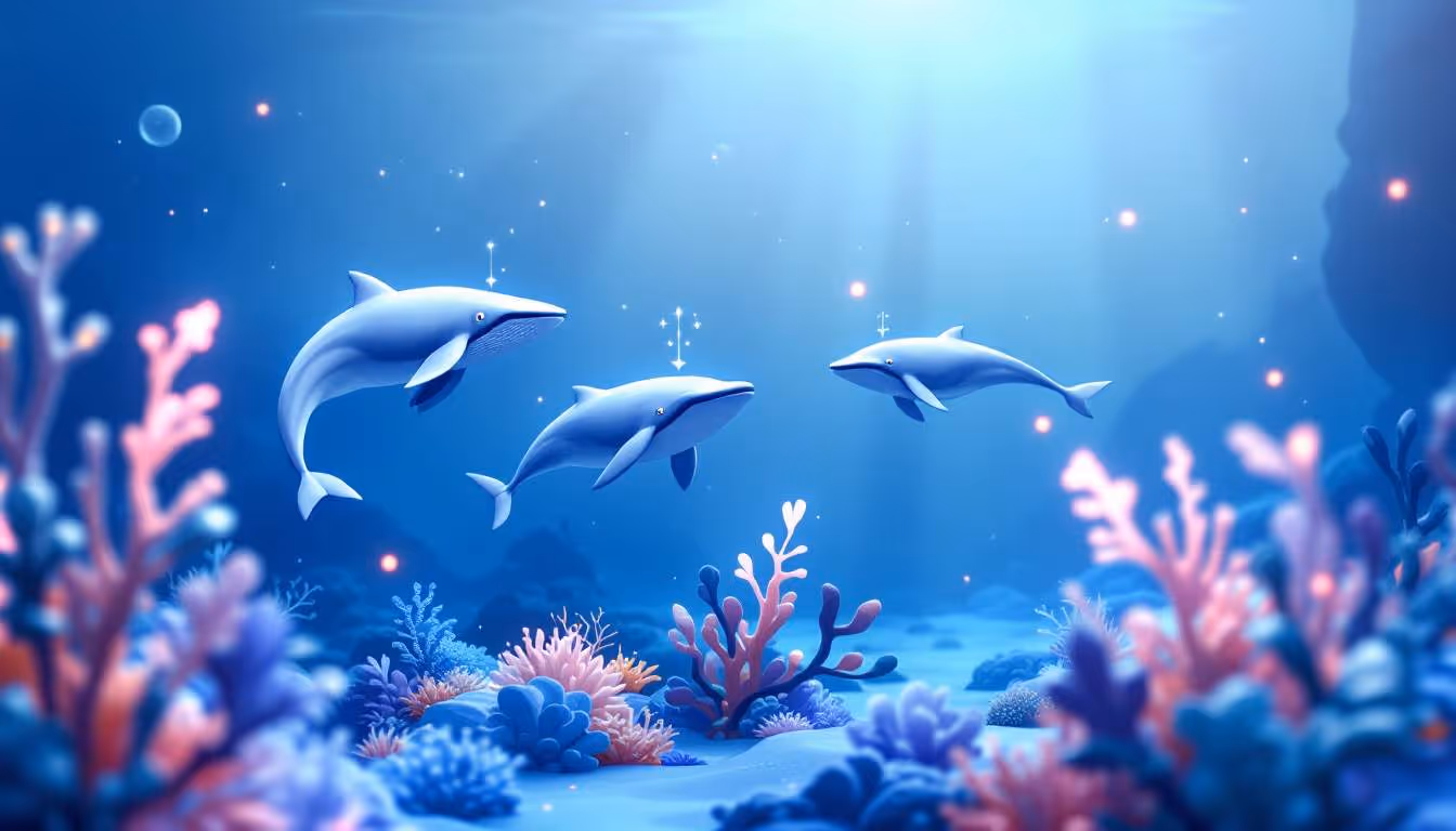 Descifrando los Movimientos de las Ballenas en Criptomonedas: Una Guía para que las PYMES Prosperen