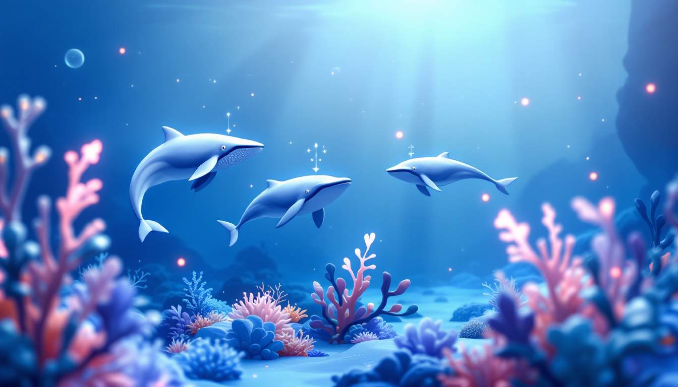 Unraveling Whale Movements in Cryptocurrency: A Guide for SMEs to Thrive