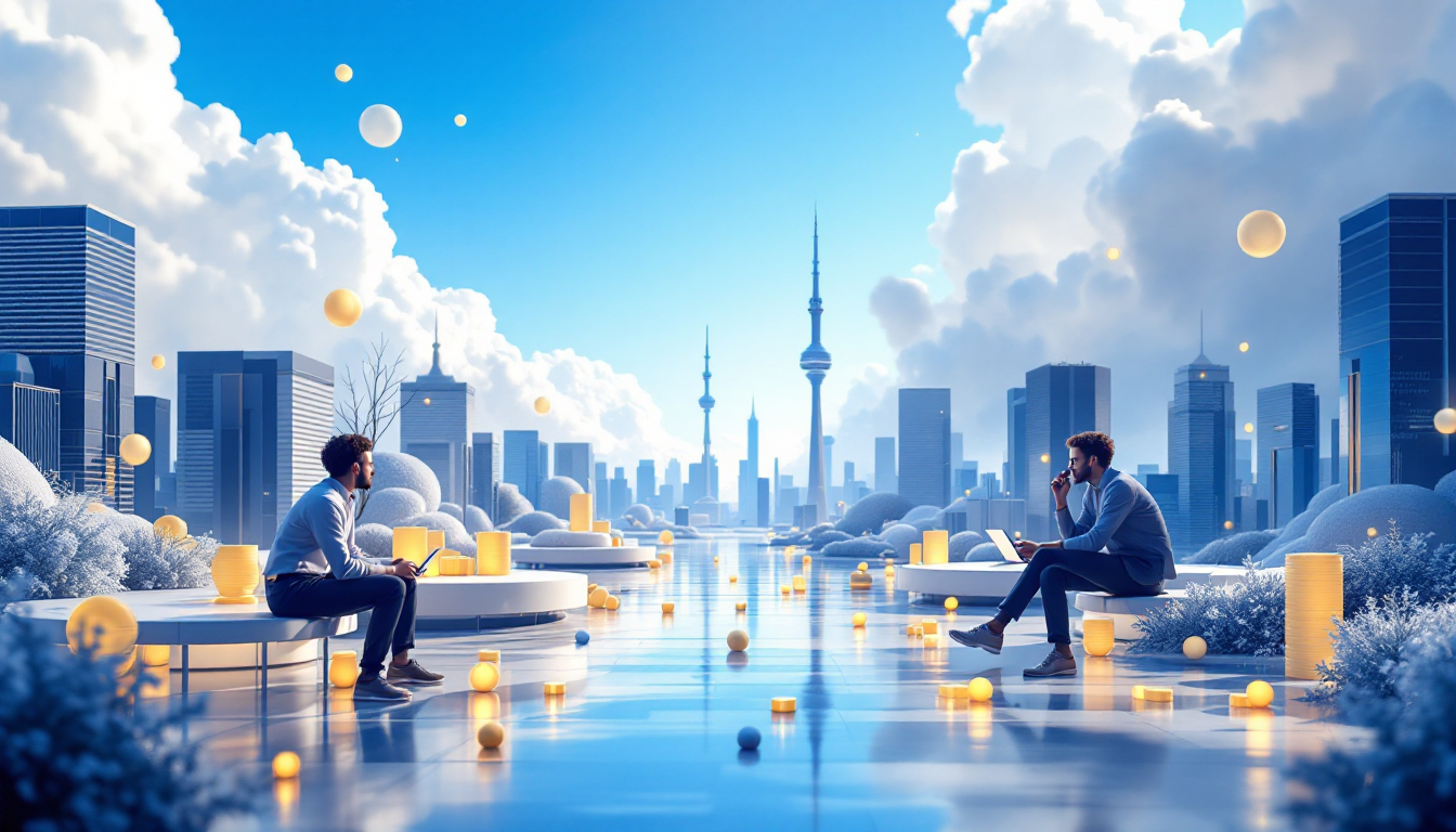 Bitcoin's Financial Frontier