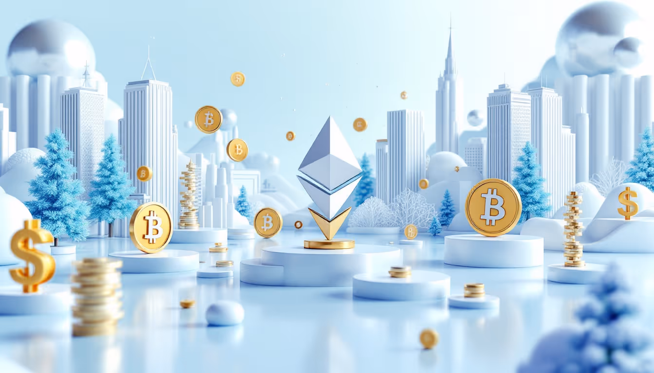 Ethereum Sees Massive Stablecoin Inflows Amidst Market Turmoil