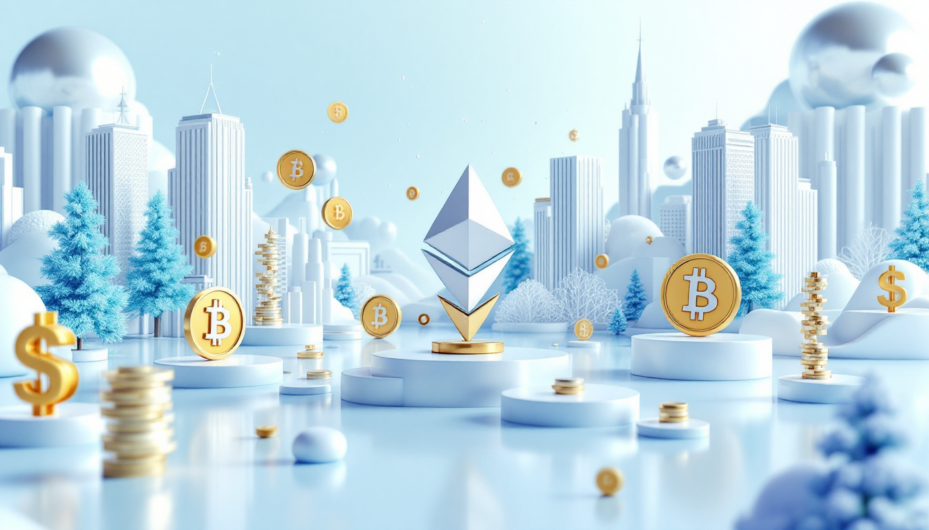 Ethereum Sees Massive Stablecoin Inflows Amidst Market Turmoil