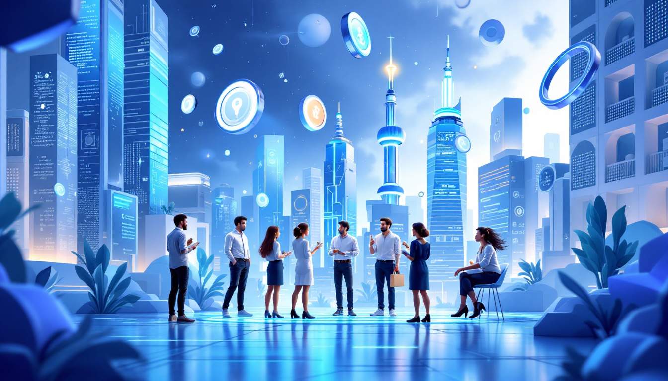 De Memes a Casos de Uso: La Próxima Fase de la Evolución Cripto