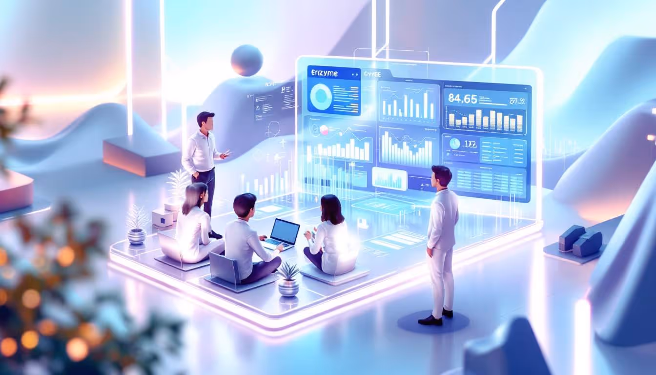 ¿Cómo transformará la integración de Enzyme con Chainlink CRE la gestión de fondos cripto?