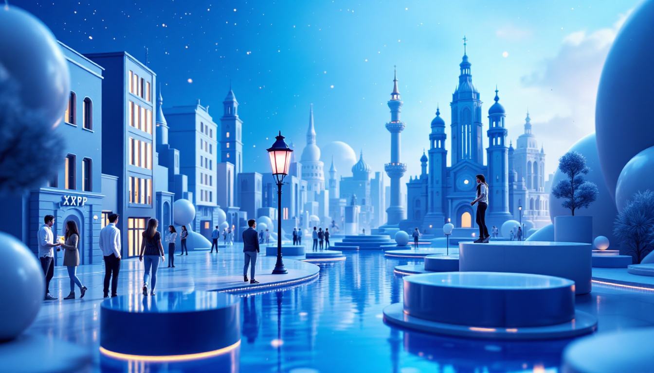 XRP Emerges as a Key Player in the Financial Ecosystem