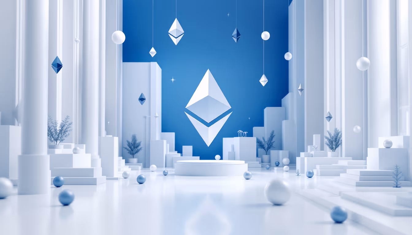 El Auge Institucional de Ethereum: Una Nueva Era para las Criptomonedas