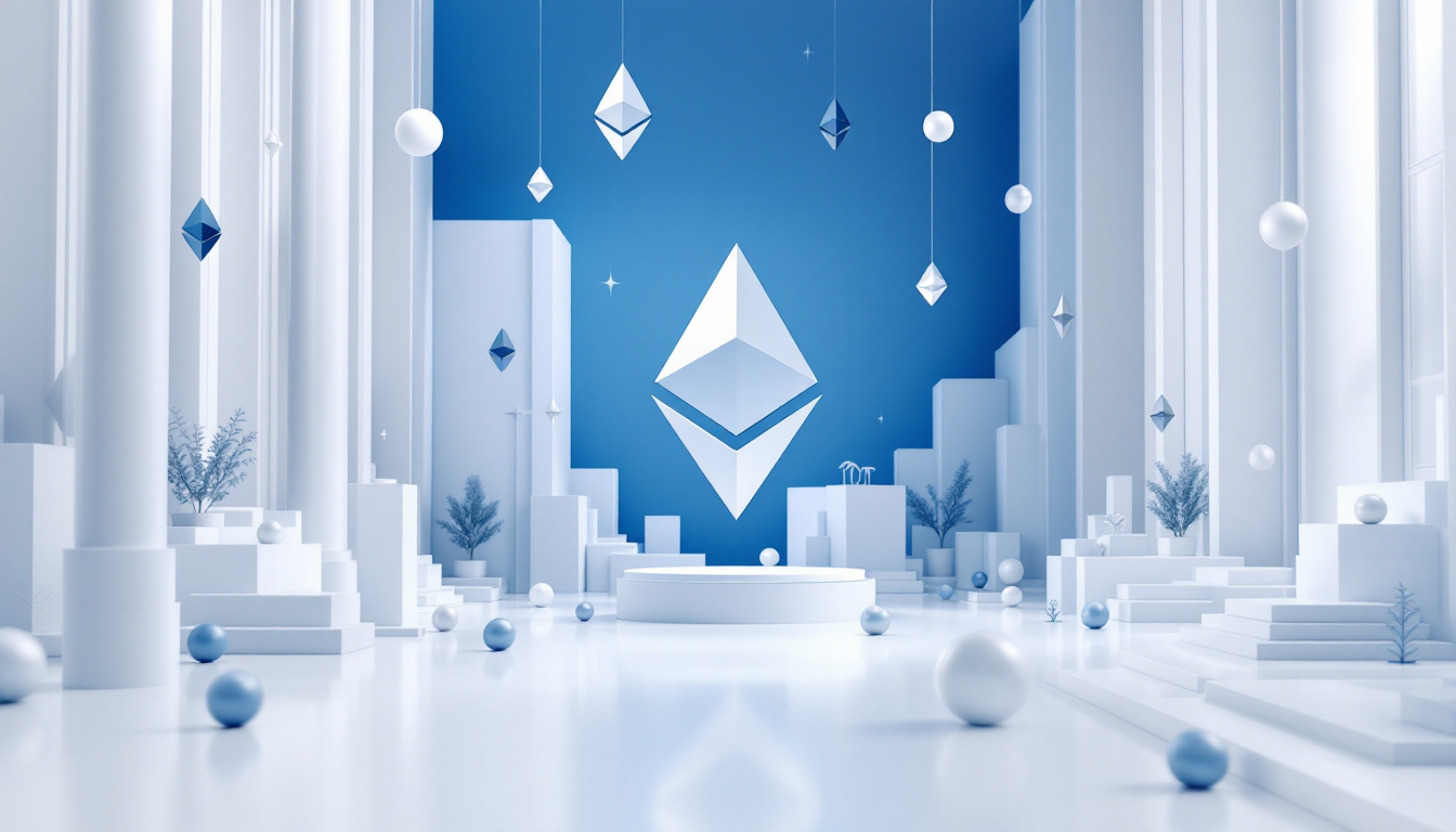 Ethereum’s Institutional Surge: A New Era for Cryptocurrencies