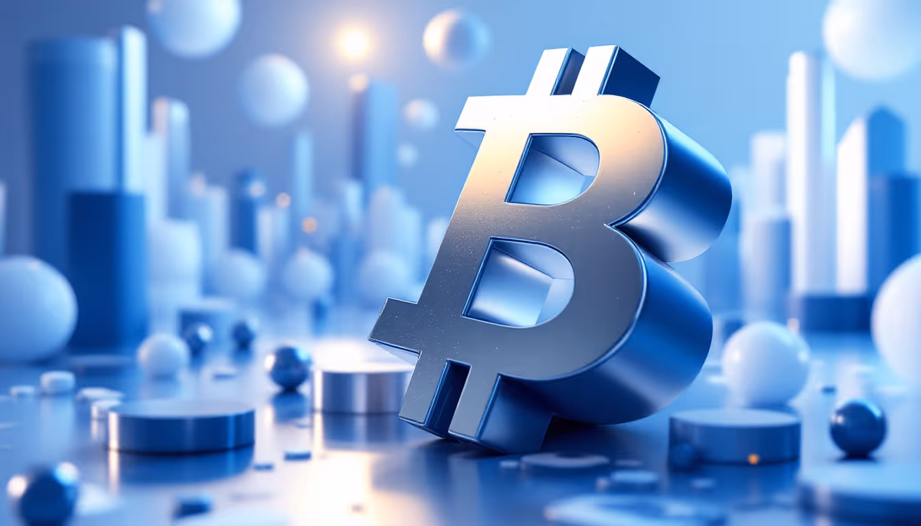 El Baile de Bitcoin con el Nasdaq en Medio del Turbulento Panorama Político