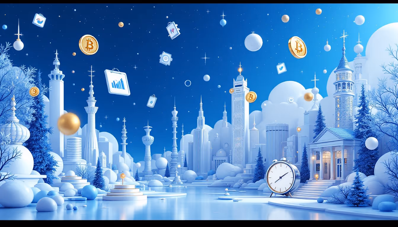 Tensiones en Criptomonedas Reveladas en Medio del Turbulento Mercado