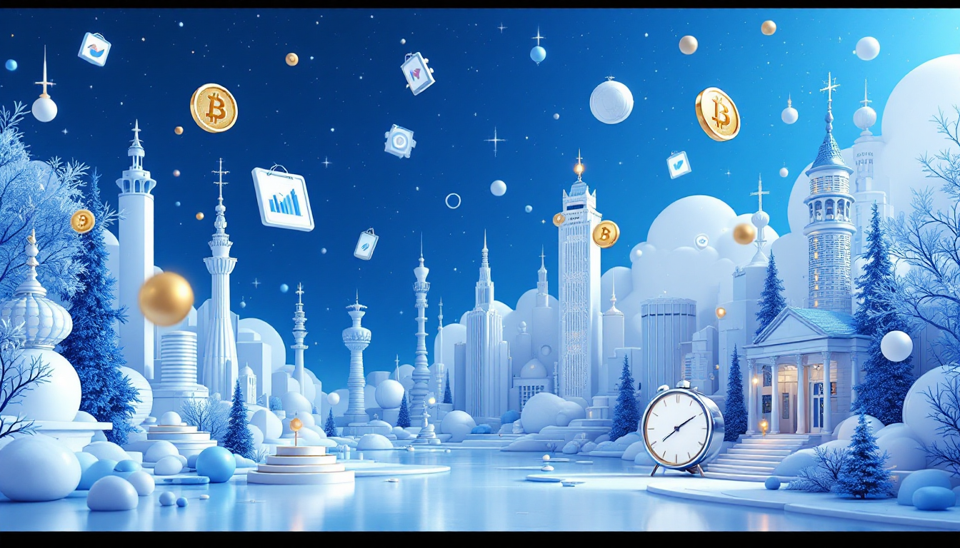 Tensiones en Criptomonedas Reveladas en Medio del Turbulento Mercado