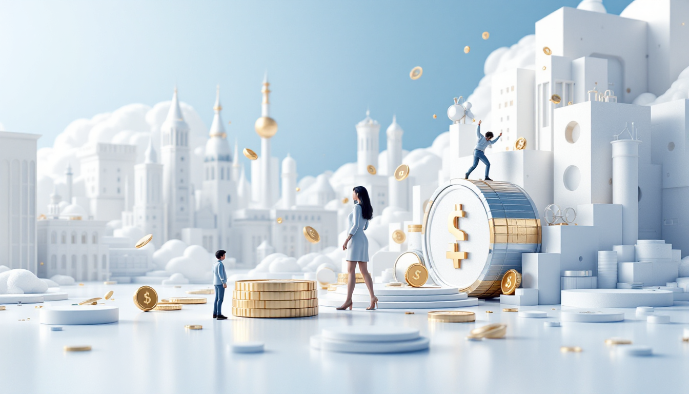 Tether Gold XAUT Brilla como la Luz Líder en Activos Tokenizados