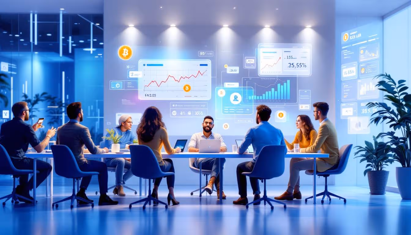 La Nómina Cripto está Cambiando el Juego