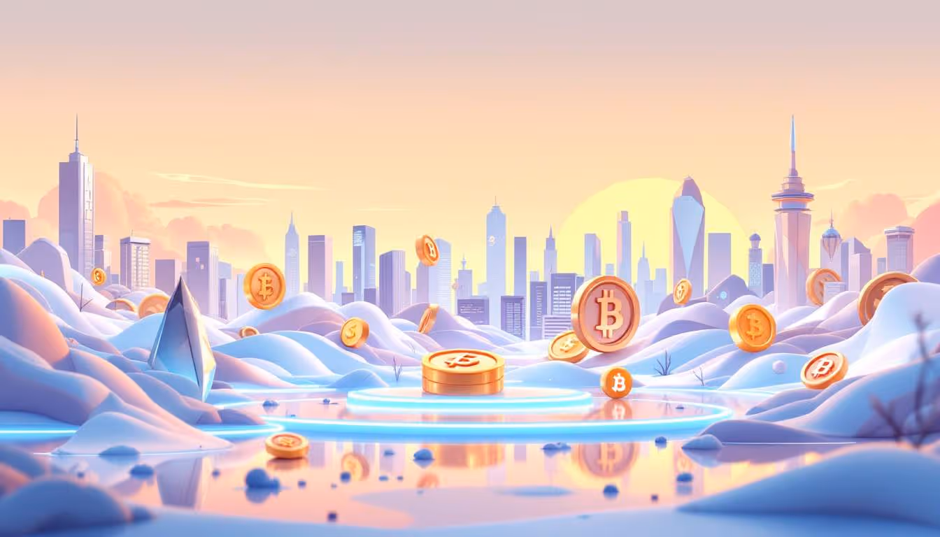 Navegando los Desbloqueos de Tokens: Estrategias para Pagos Cripto e Impacto en el Mercado