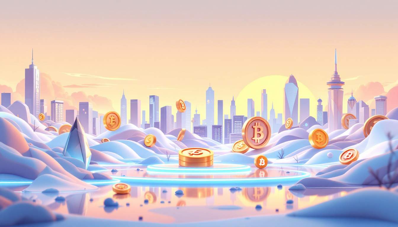 Navegando los Desbloqueos de Tokens: Estrategias para Pagos Cripto e Impacto en el Mercado