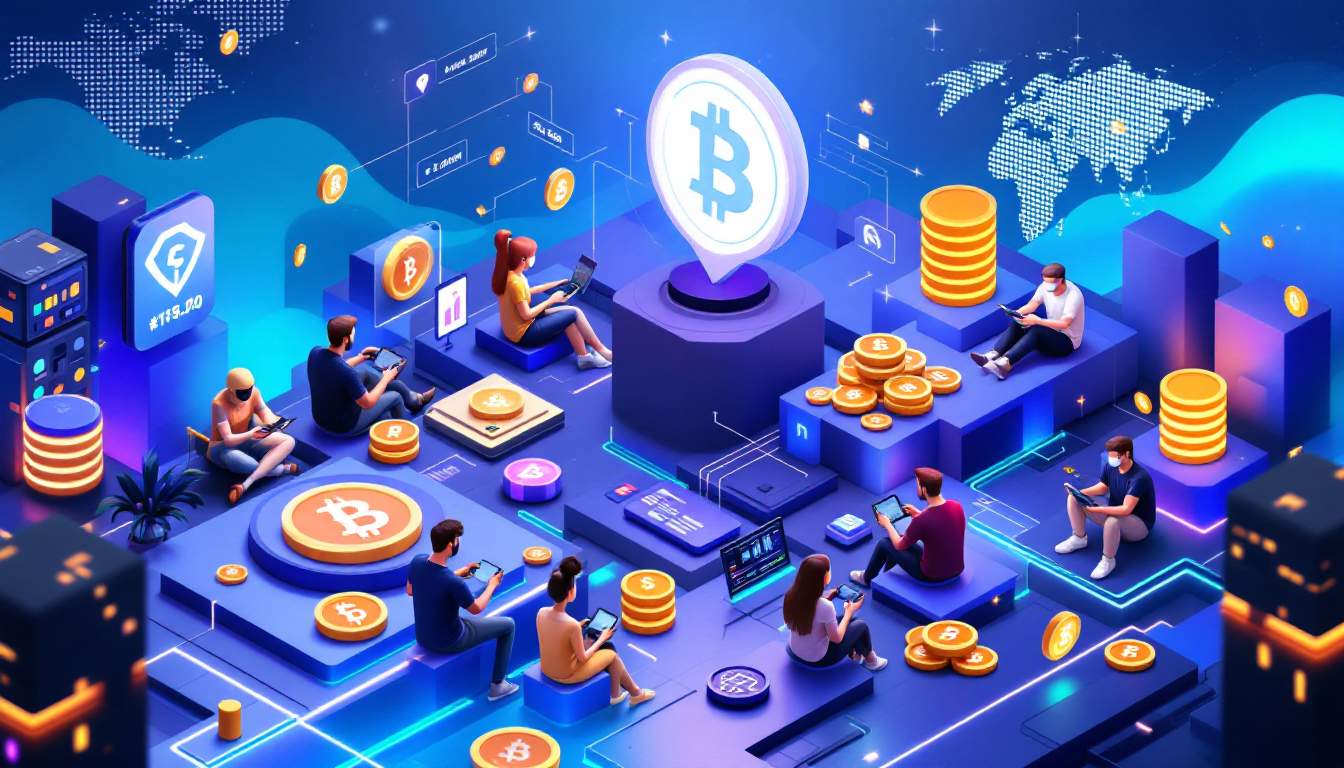 El Futuro de los Pagos en Videojuegos: La Nómina Cripto Está Aquí