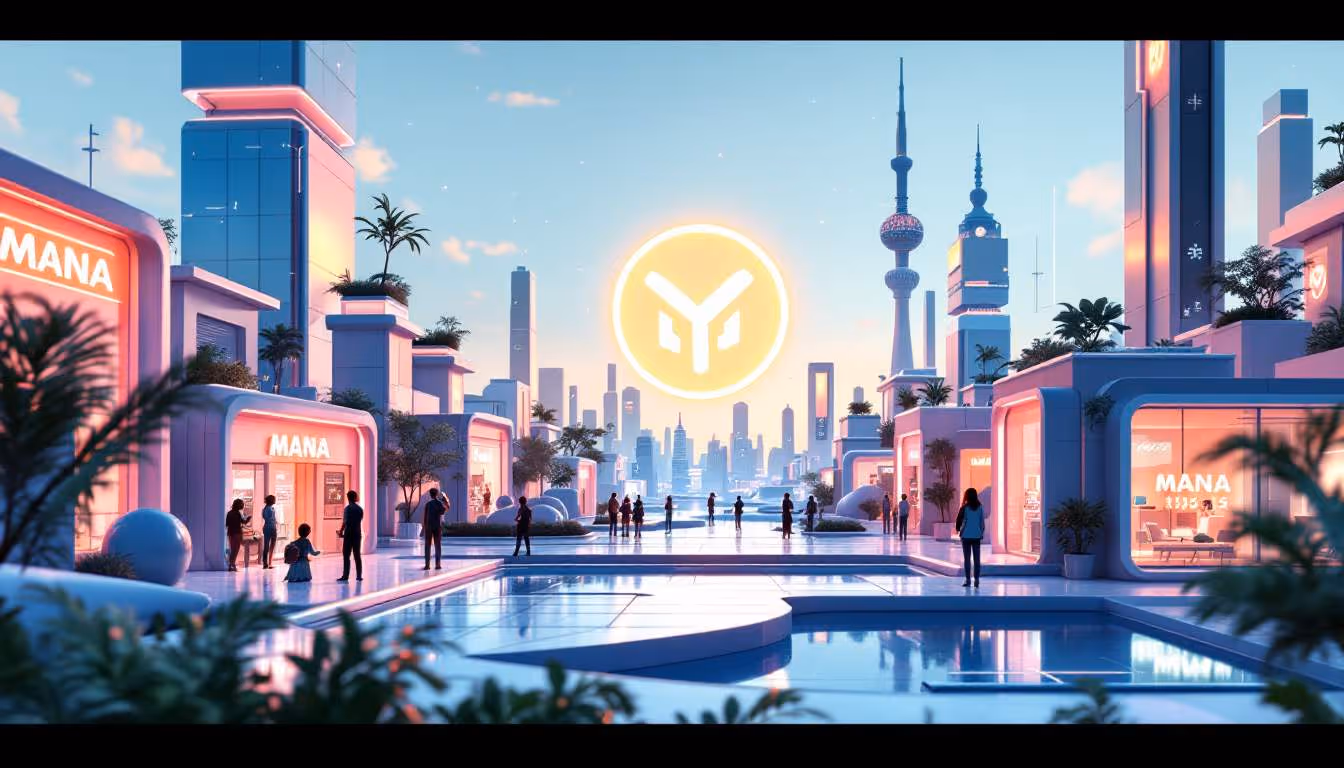 What is MANA and Why is it Important in the Metaverse?