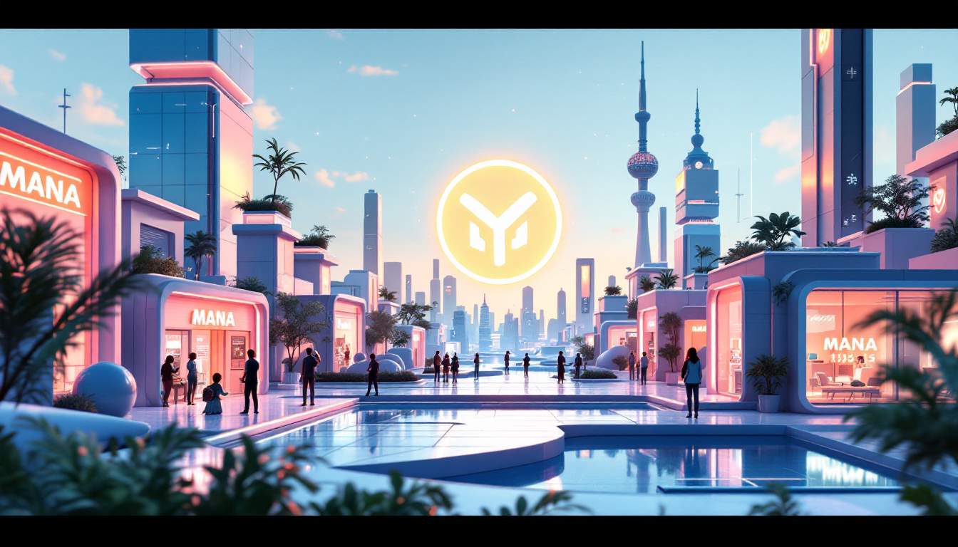 What is MANA and Why is it Important in the Metaverse?