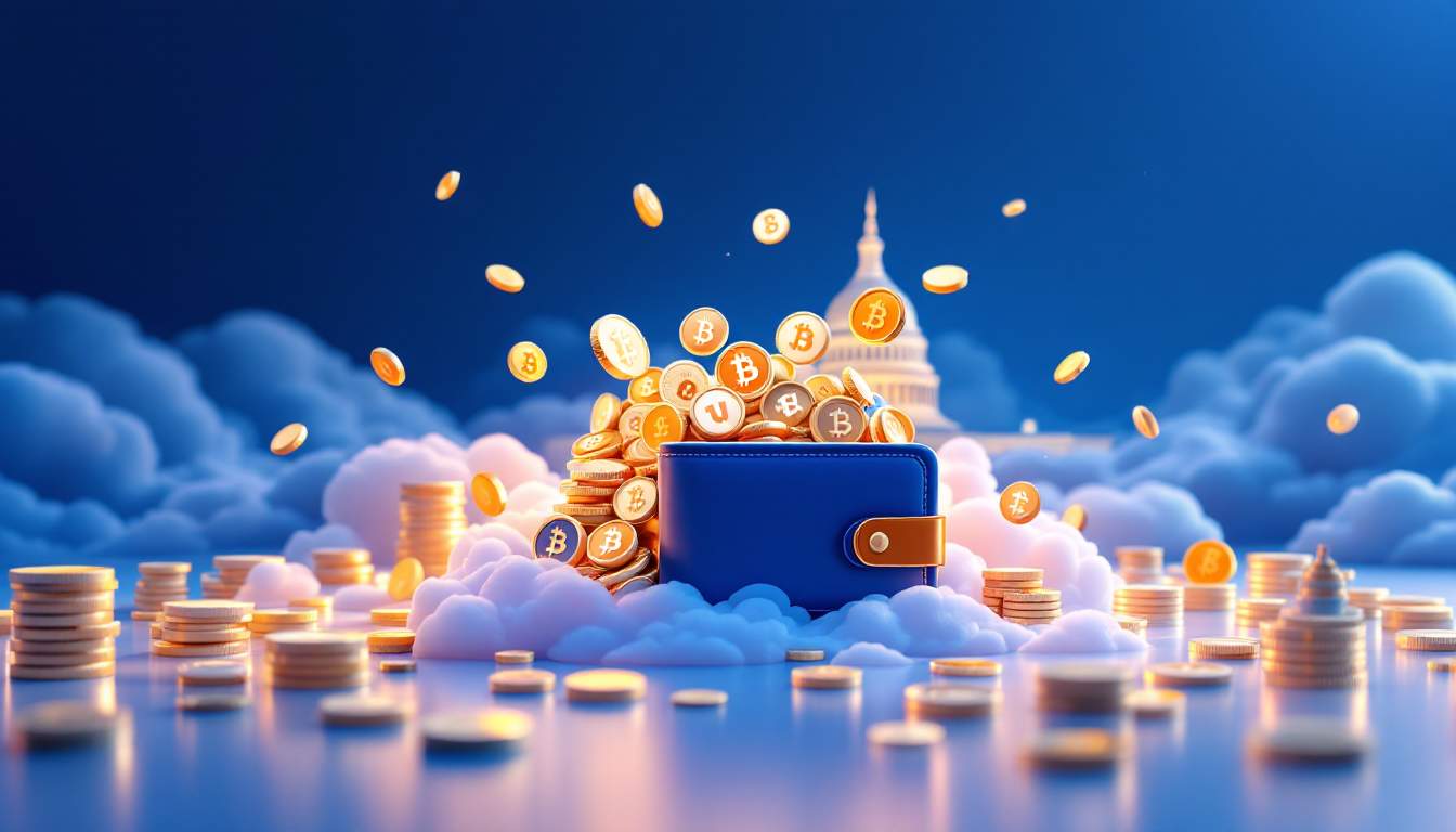 ¿Cómo se ve afectada la nómina cripto por los cierres de gobierno?