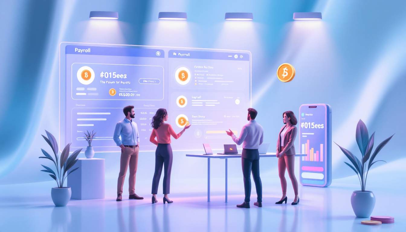 The Future of Payroll: Crypto, Stablecoins, and SMEs