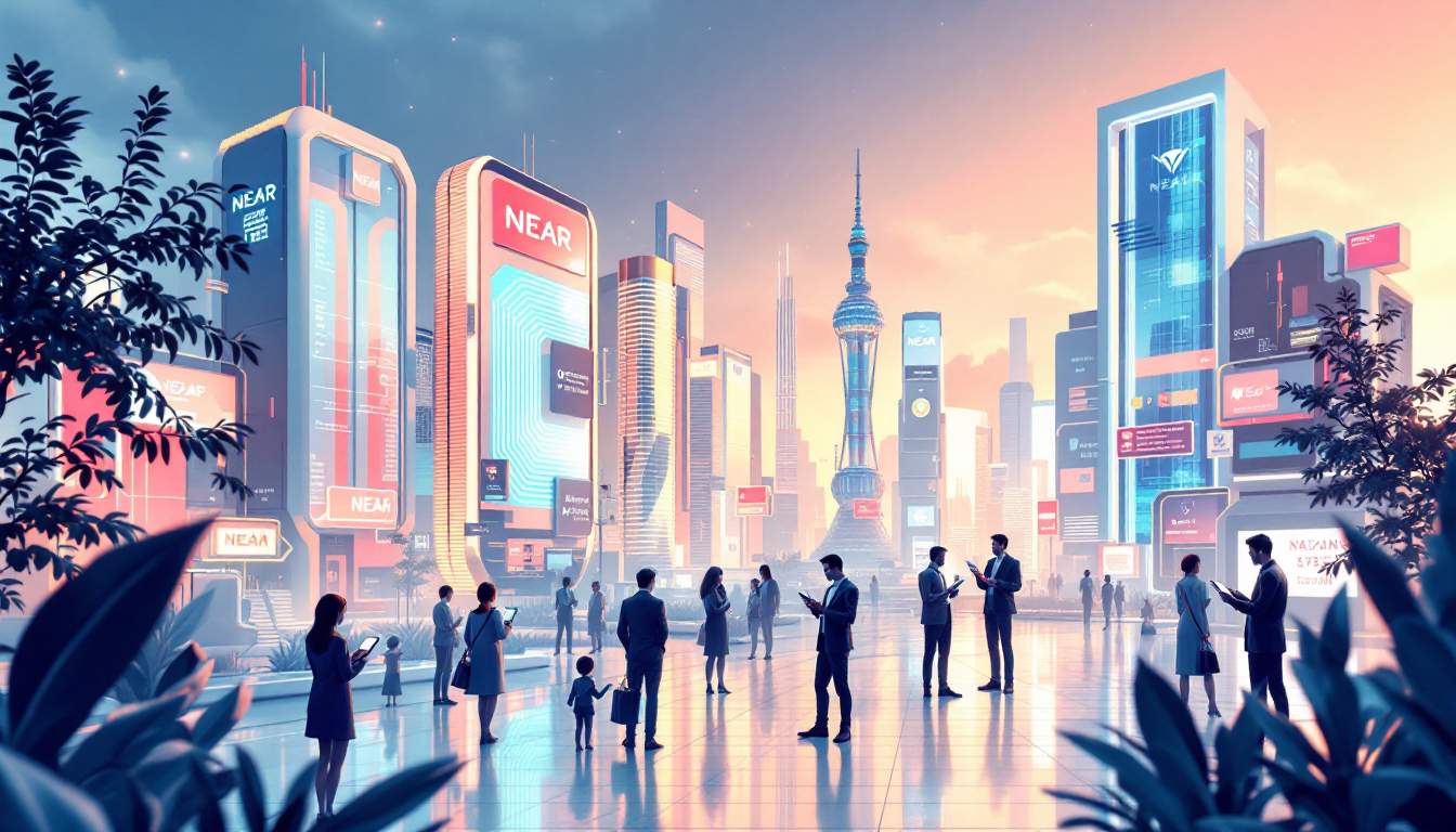 NEAR Protocol's Resurgence: A Catalyst for Crypto Payroll Adoption in Asia