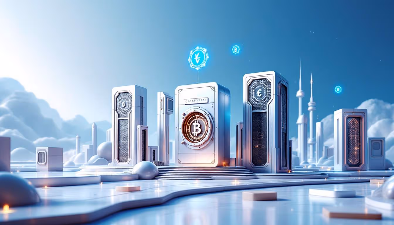 Reserva Nacional de Criptomonedas de Kazajistán: Lo Que Debes Saber