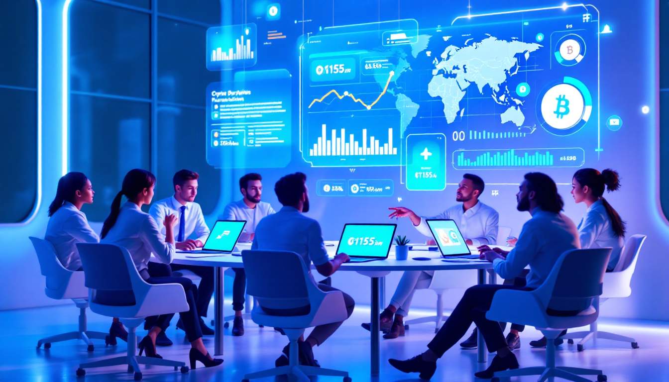 Nuevos Horizontes: Votación del Senado Desata Revolución en Nómina Cripto