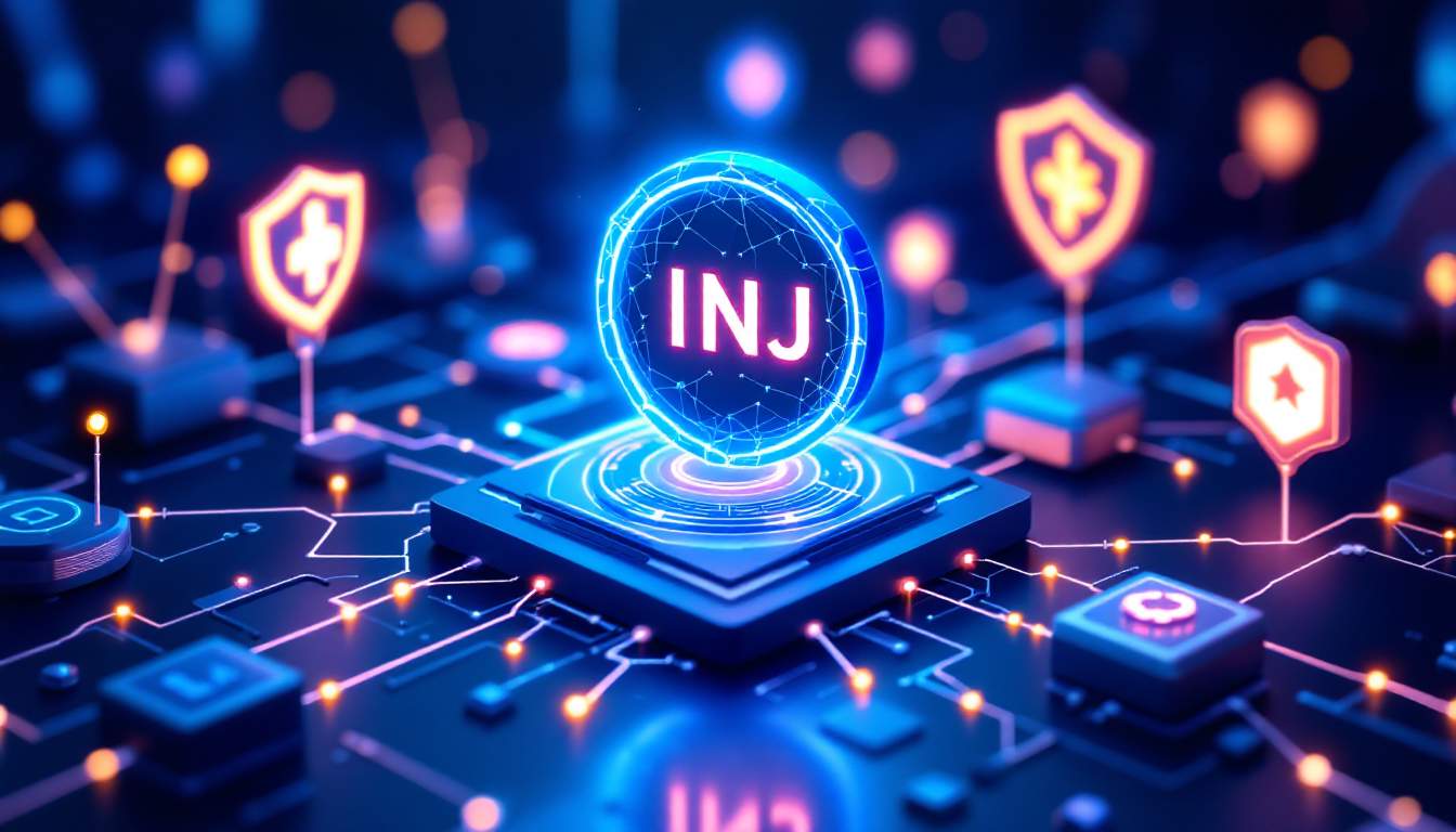 ¿Cómo impactó la suspensión de depósitos de Binance a INJ?