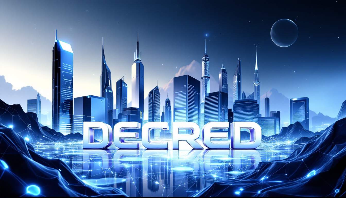 How is Decred Reshaping Cryptocurrency Valuation and Governance?