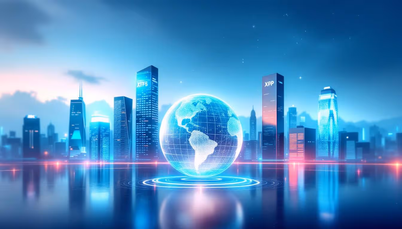 ETFs de XRP: Un Vistazo al Futuro de la Banca Cripto