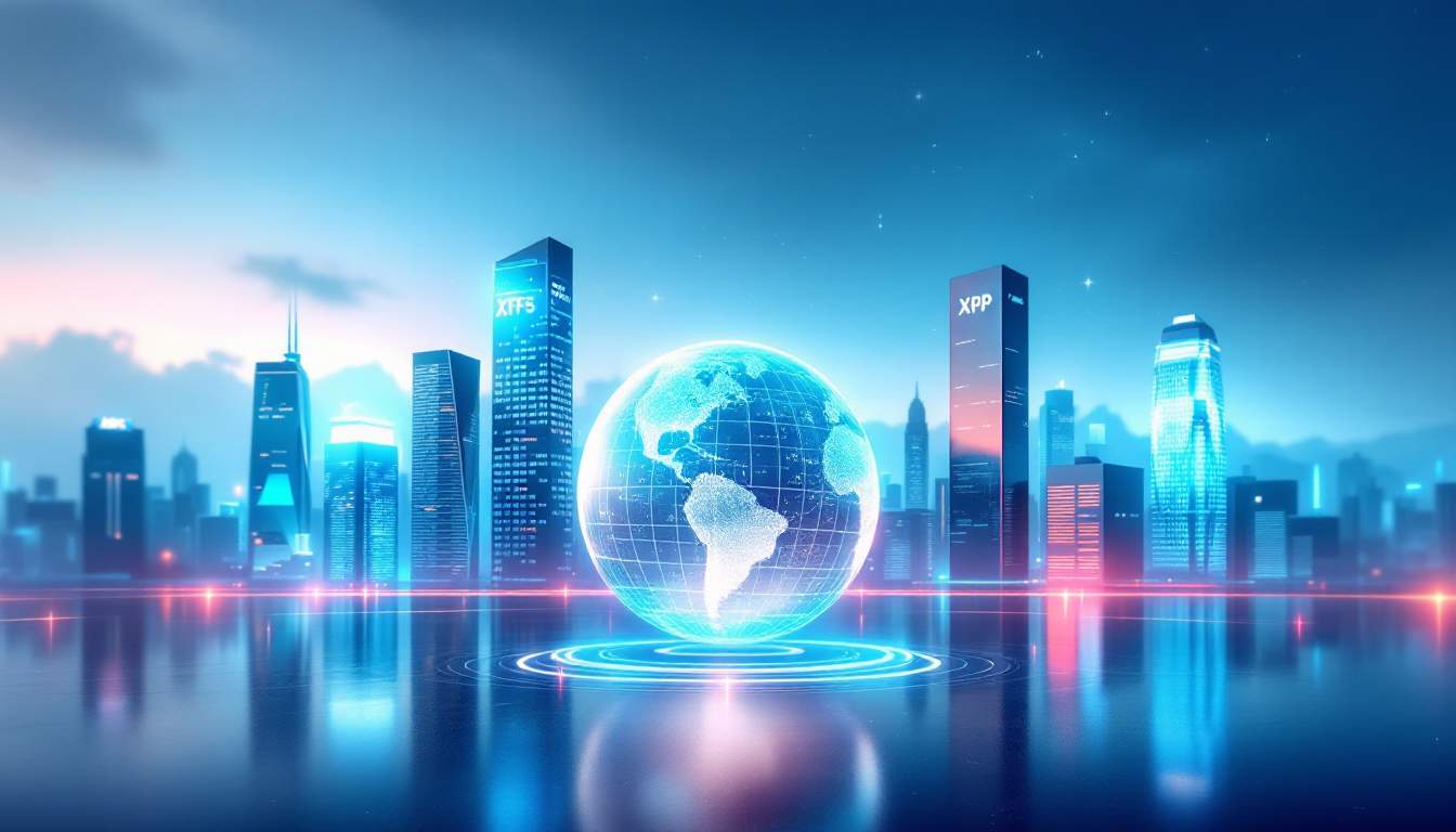 ETFs de XRP: Un Vistazo al Futuro de la Banca Cripto