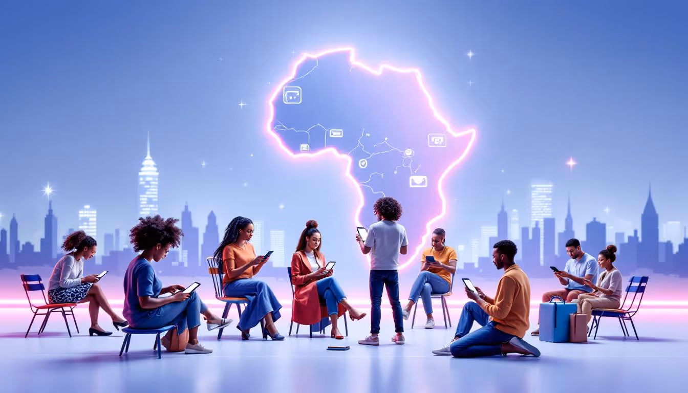 Vodacom's Fintech Growth: The Future of Cross-Border Payments in Africa