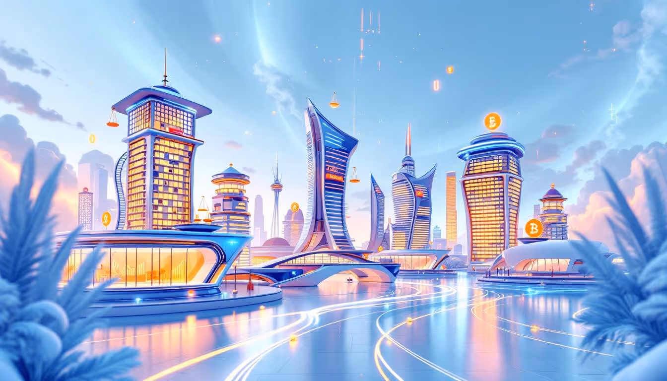 La Demanda de Fetch.ai: Un Llamado de Atención para DeFi en Asia