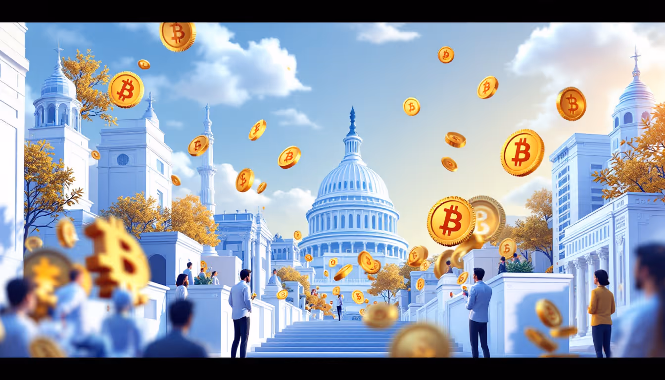 Un Nuevo Amanecer para la Gobernanza de las Criptomonedas
