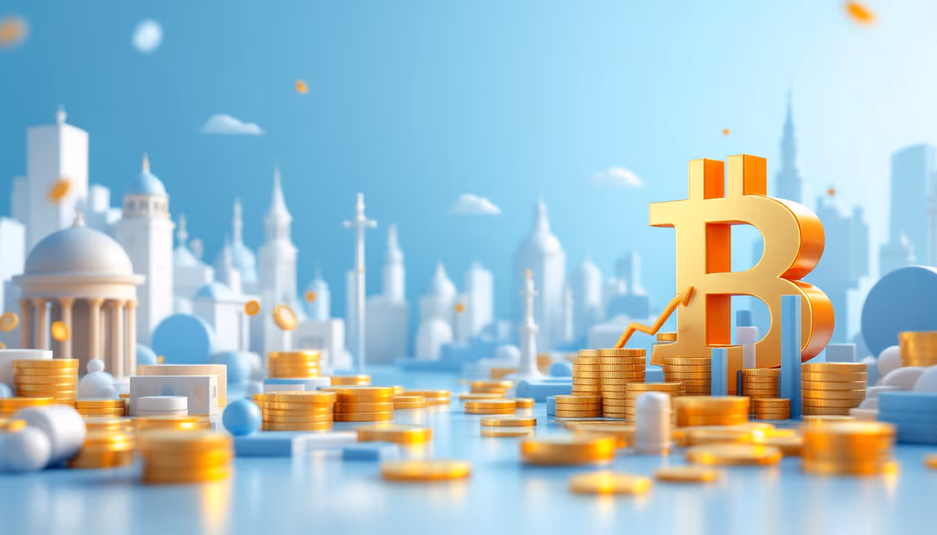 La Reciente Caída del Precio de Bitcoin Expone las Complejidades del Mercado