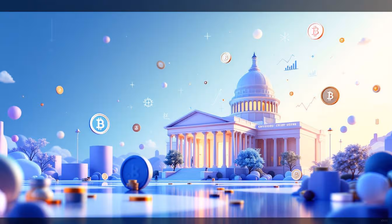 ¿Qué Papel Juegan las Políticas del Gobierno en el Mercado de Criptomonedas?