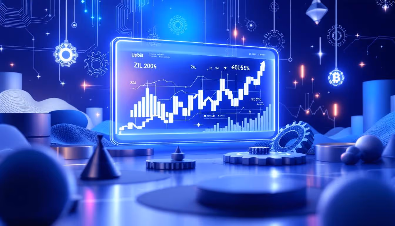 La suspensión de Upbit ZIL: Una lección sobre actualizaciones de red y comercio de criptomonedas