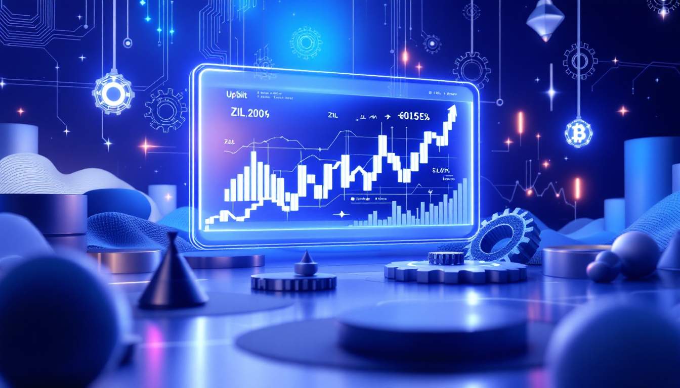 La suspensión de Upbit ZIL: Una lección sobre actualizaciones de red y comercio de criptomonedas