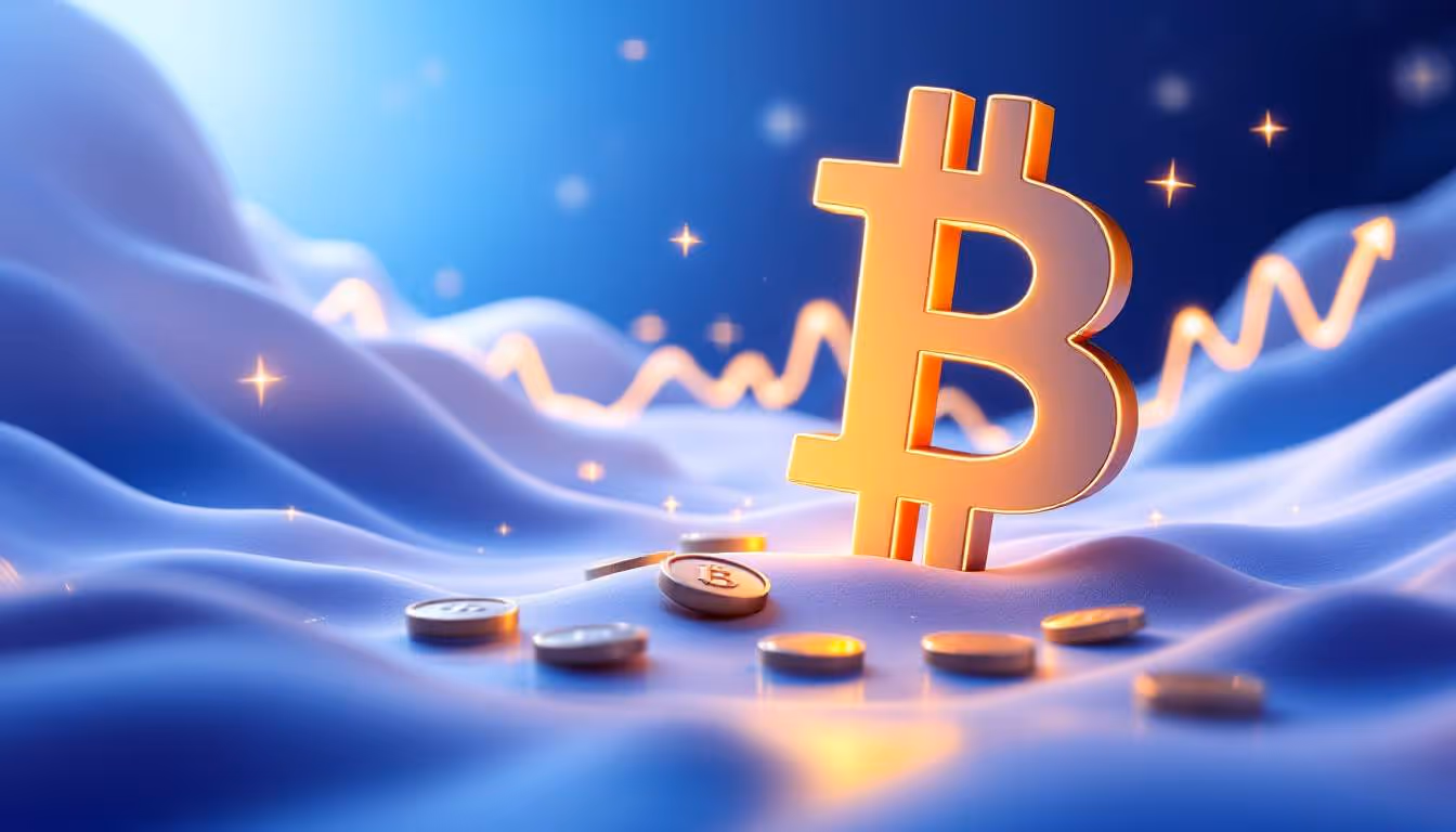 ¿Qué está alimentando el aumento de Bitcoin a nuevas alturas?
